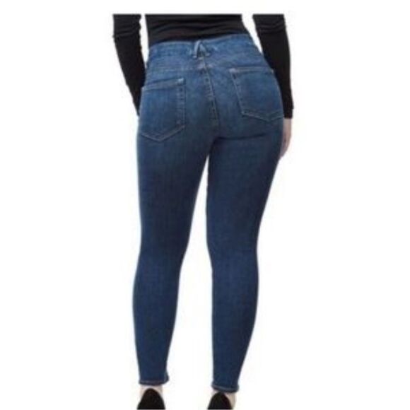 Good American Good Legs Skinny Denim 8 / 29 - Picture 3 of 6